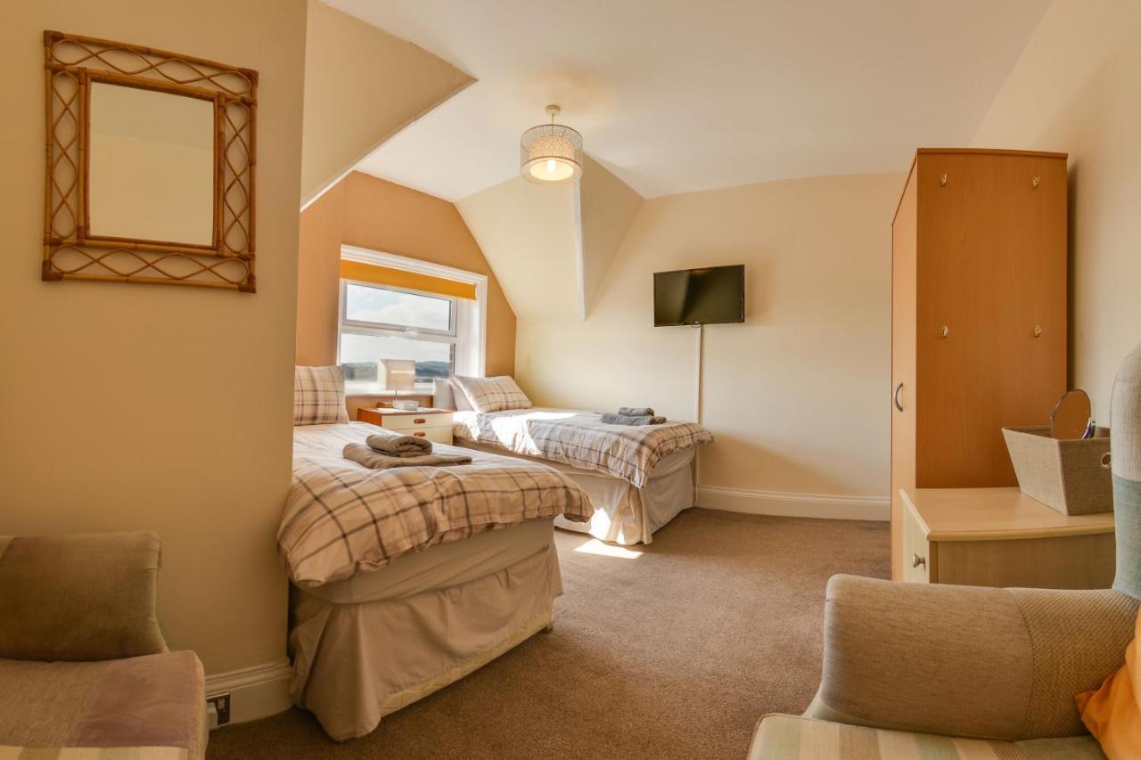 The Whitby Prospect, 2 Bed Apartment With Stunning Views, 2 Mins From Beach Екстер'єр фото