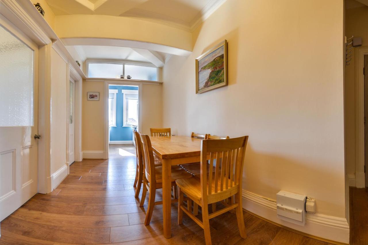 The Whitby Prospect, 2 Bed Apartment With Stunning Views, 2 Mins From Beach Екстер'єр фото