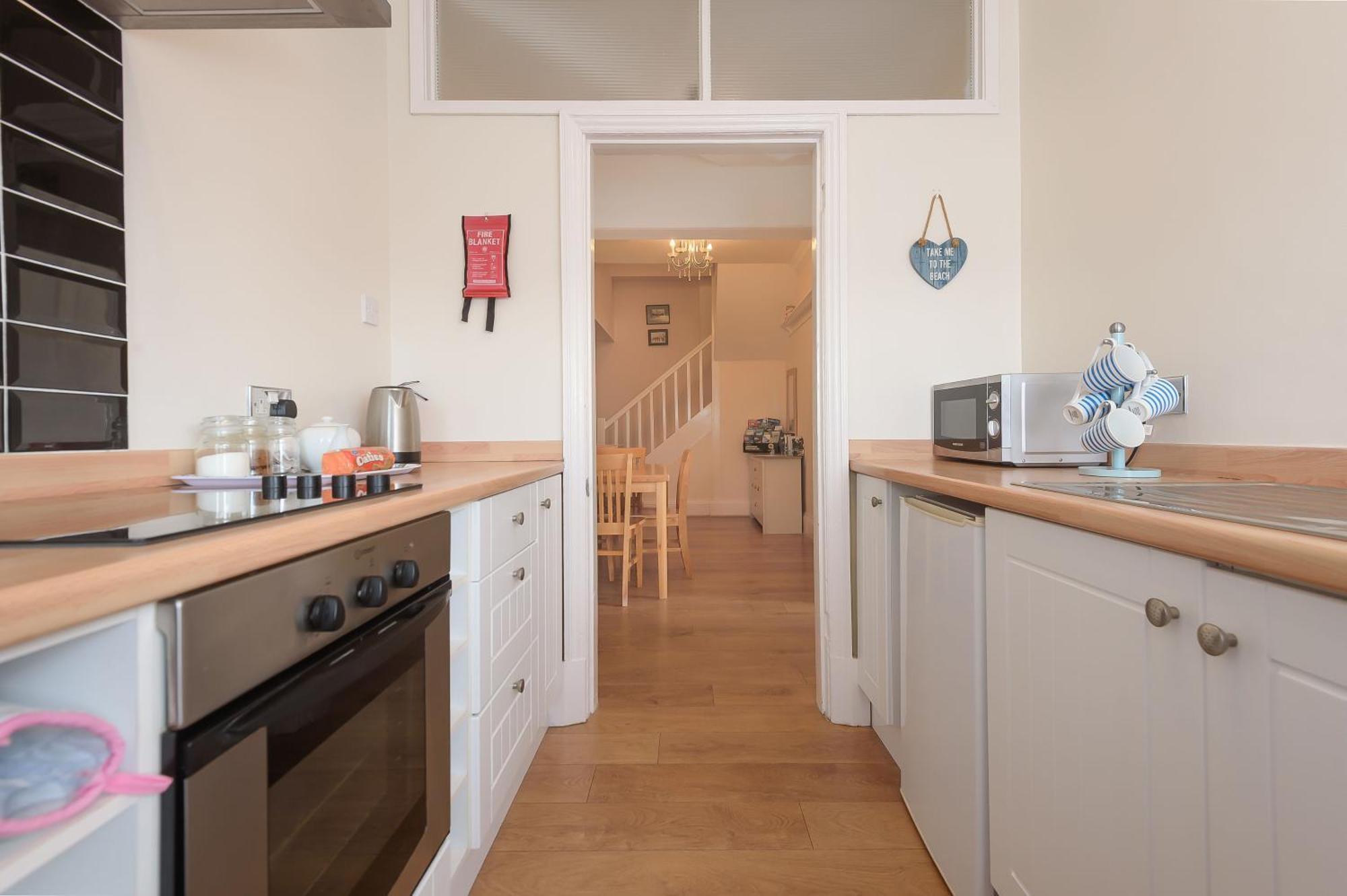 The Whitby Prospect, 2 Bed Apartment With Stunning Views, 2 Mins From Beach Екстер'єр фото