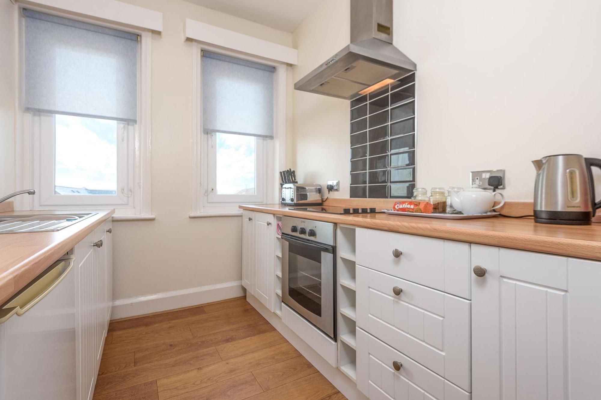 The Whitby Prospect, 2 Bed Apartment With Stunning Views, 2 Mins From Beach Екстер'єр фото